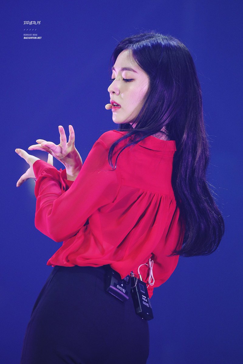아이린의 옆태.jpg | 인스티즈