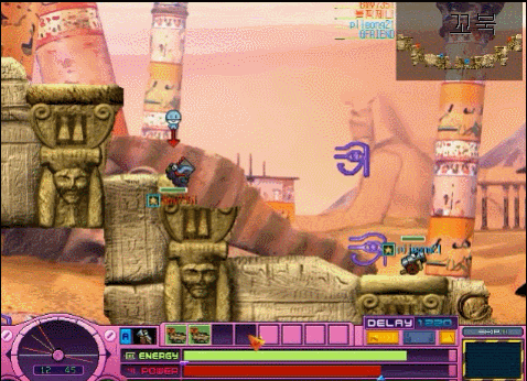 엄청 오랜만에 해본 게임.gif | 인스티즈