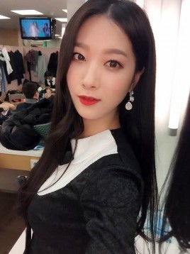 前 나인뮤지스 민하 | 인스티즈