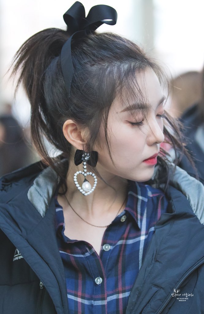 월요일에는 레드벨벳 아이린.jpgif | 인스티즈