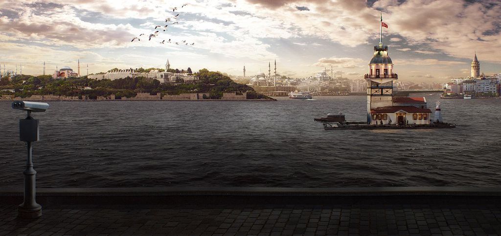 동양과 서양이 함께하는 곳 이스탄불 Istanbul | 인스티즈