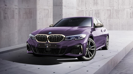 BMW, 창립 25주년 기념 9월 온라인 한정 에디션 3종 출시 | 인스티즈