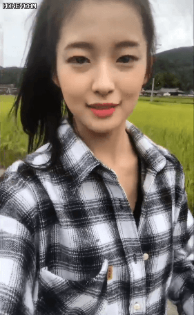 시골에서 아린이 | 인스티즈