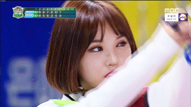 여자친구 은하.jpgif | 인스티즈