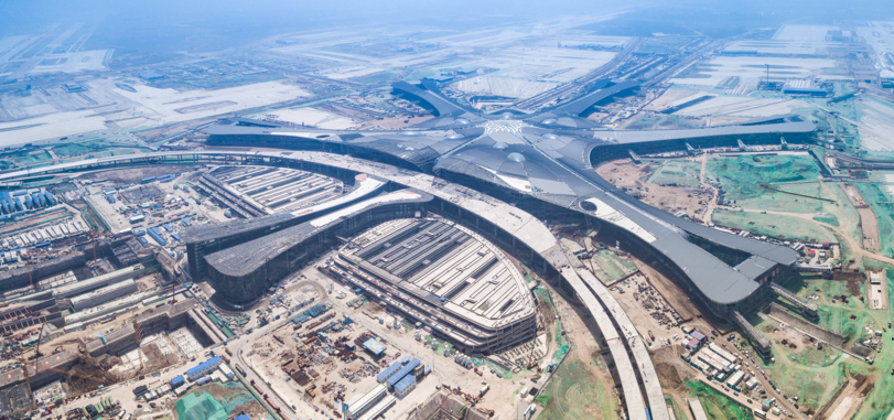 2019년 완공되는 세계 최대 규모의 베이징 공항 | 인스티즈
