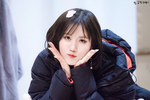 [러블리즈] 친한 형이 플스를 빌려달라는 요구를 해서 명은이 | 인스티즈