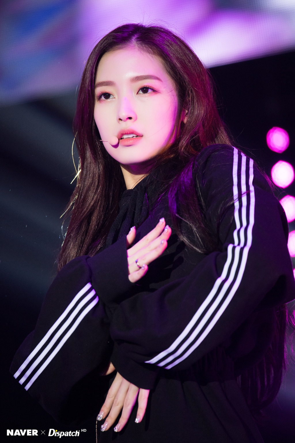 오마이걸 도쿄 리허설 HD포토 | 인스티즈