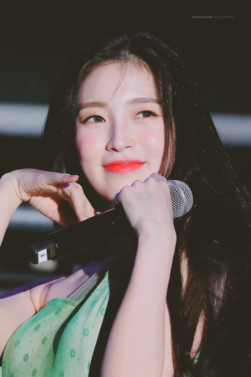 최예원 a.k.a 오마이걸 아린.jpgif | 인스티즈