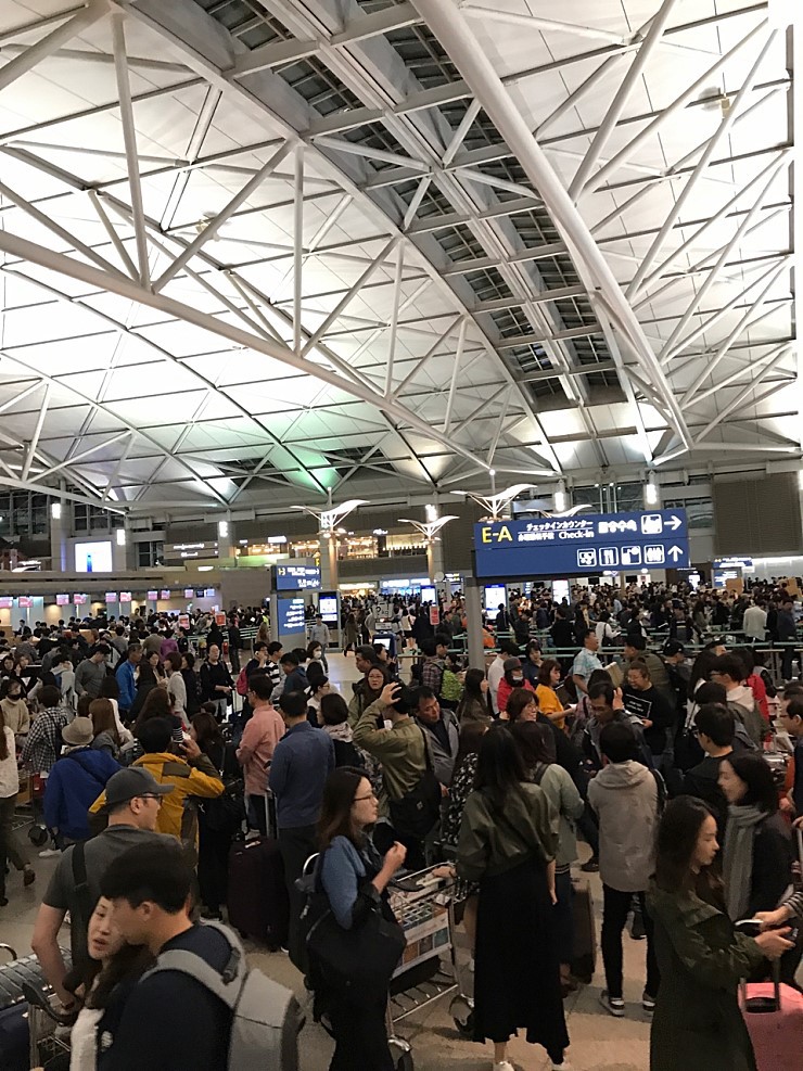 추석연휴 인천공항 이용객 206만명이란 기사의 팩폭 베플.jpg | 인스티즈