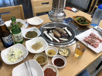 휴일을 알차게 혼자 보내는 법 (Ft. 삼겹살) | 인스티즈