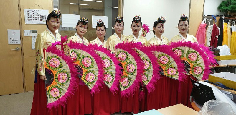 대한민국전몰군경미망인회 이미지