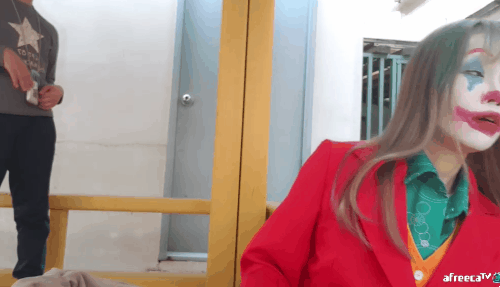 BJ듀단 조커 코스프레 .gif | 인스티즈