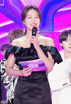 가요대전 조보아 (데이터 주의) | 인스티즈