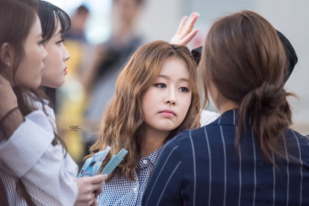 [러블리즈] 레알의 스트라이커 영입은 필수라 생각해서 베이비소울 | 인스티즈