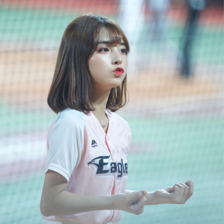 이하은 치어리더 | 인스티즈