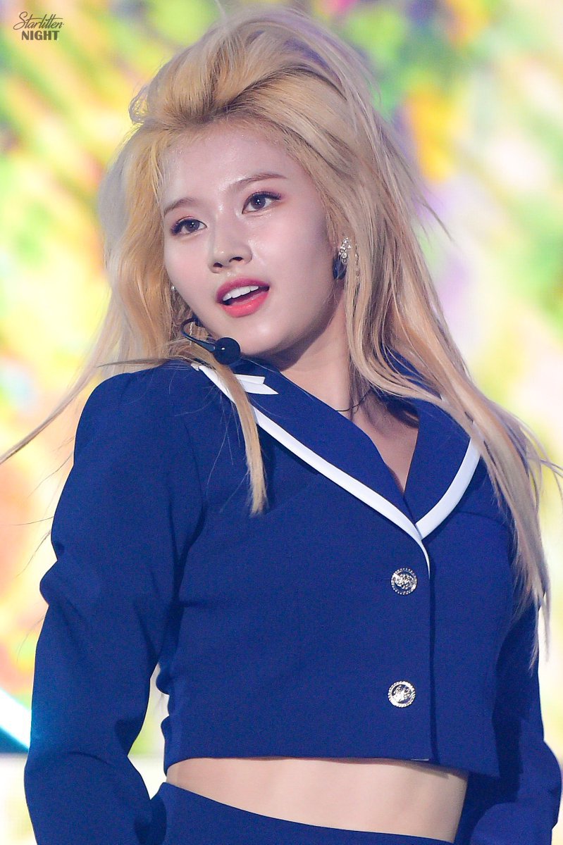 사나는 예쁘다.jpgif | 인스티즈