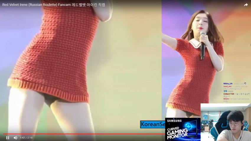 유희낙락으로 밝혀진 LOL 챔피언 삼성 갤럭시의 이상형 | 인스티즈