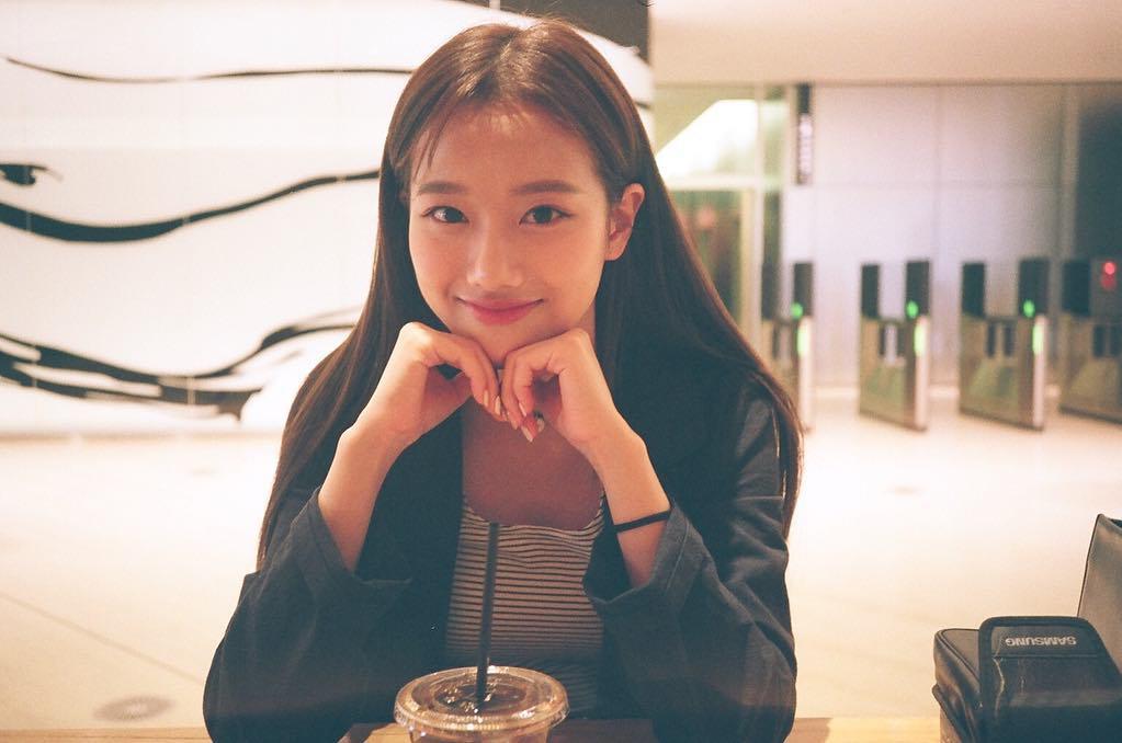 오늘자 에이프릴 나은이 인스타그램.jpg | 인스티즈