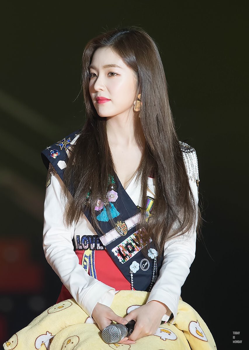 연휴 마지막날에는 아이린.jpgif | 인스티즈