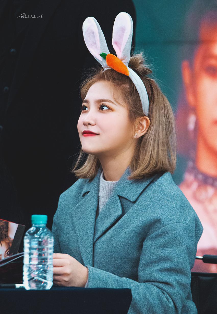 레드벨벳 영등포 타임스퀘어 팬사인회 2 | 인스티즈