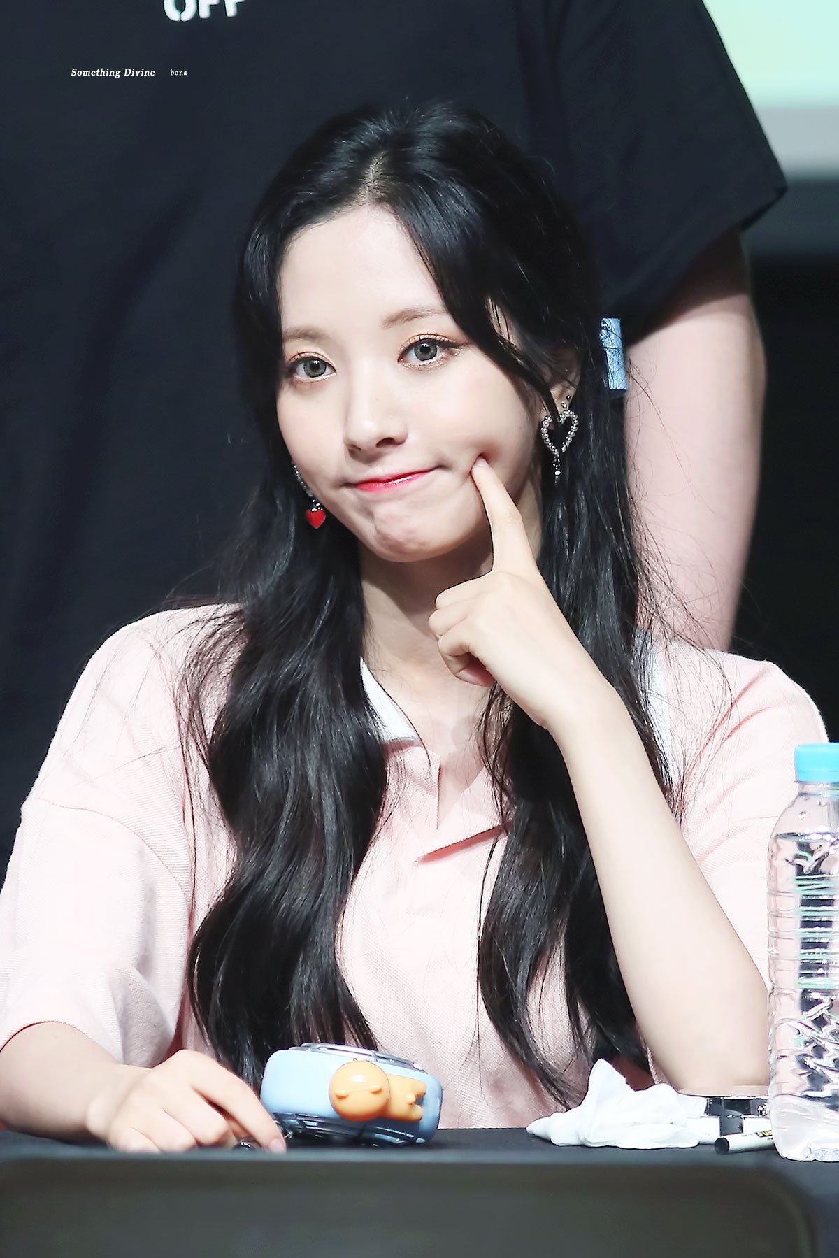 우주소녀 보나 긴머리 시절.jpg | 인스티즈