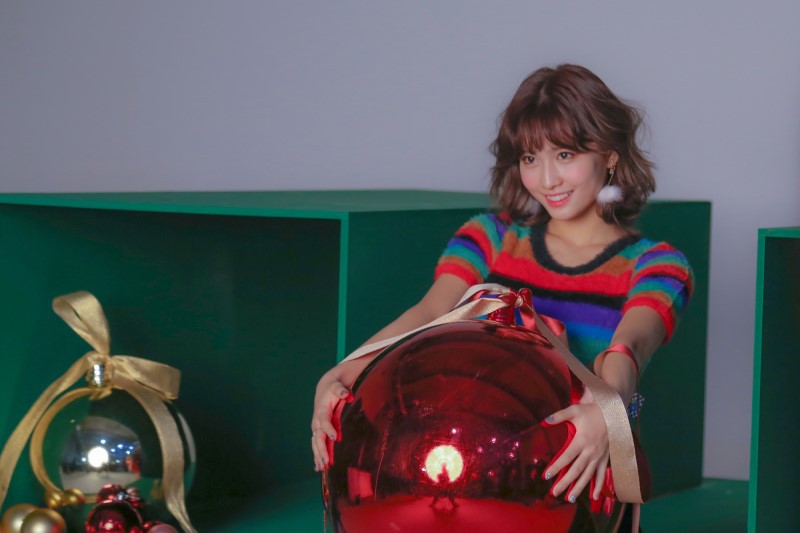 트와이스 리패키지 앨범 재킷 촬영 비하인드 사진 | 인스티즈