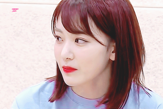 프로듀스48 4화 사쿠라 움짤.gif | 인스티즈