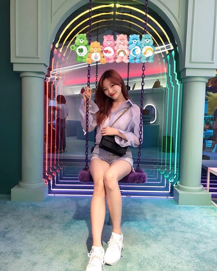 [러블리즈] 월급이 들어와서 수정이 | 인스티즈