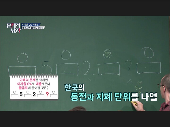 [문제적남자] 정답요정 의 역대급 풀이(데이터주의) | 인스티즈