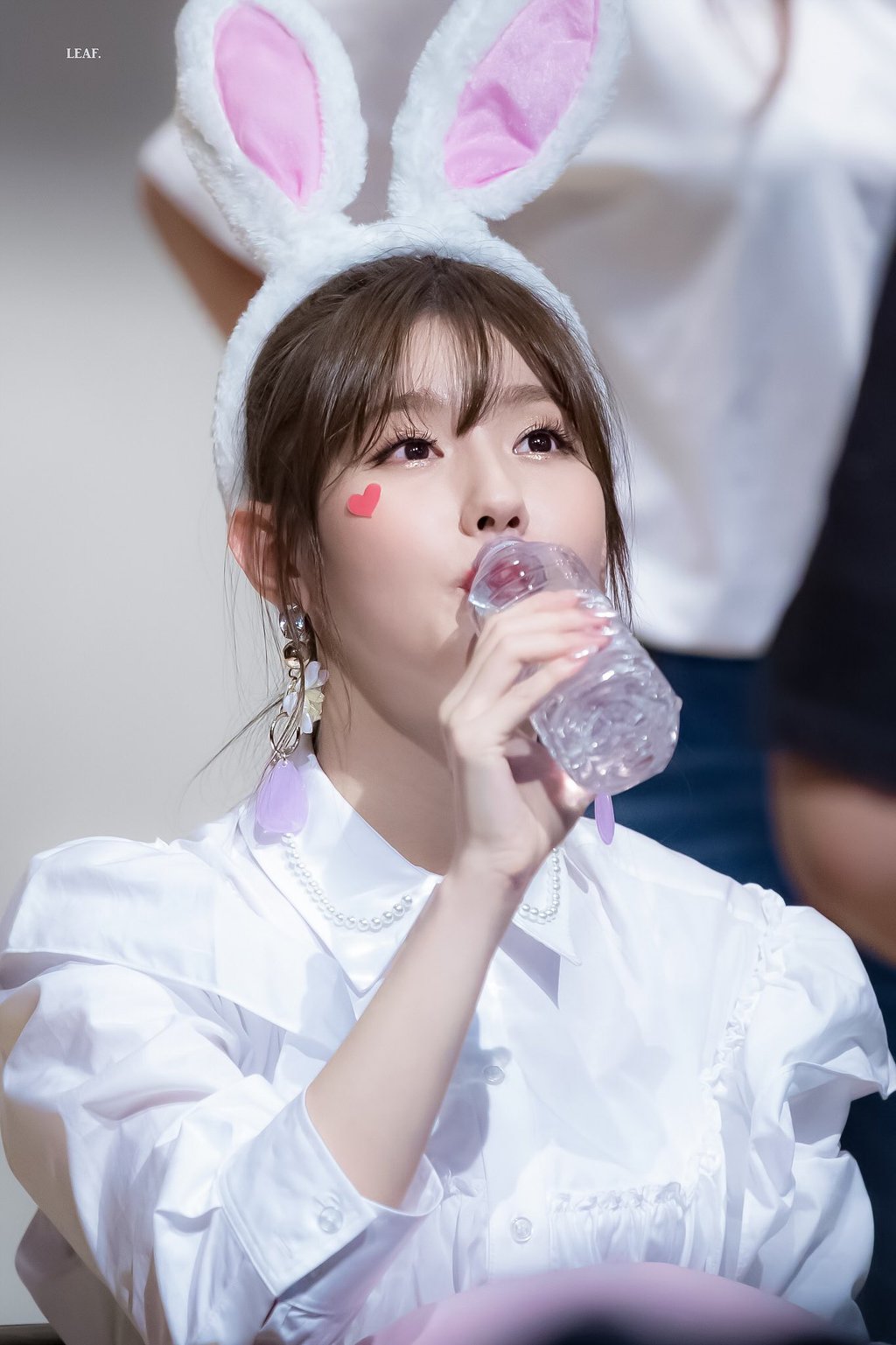 콧대가 이쁜 (여자)아이들 미연.jpgif | 인스티즈