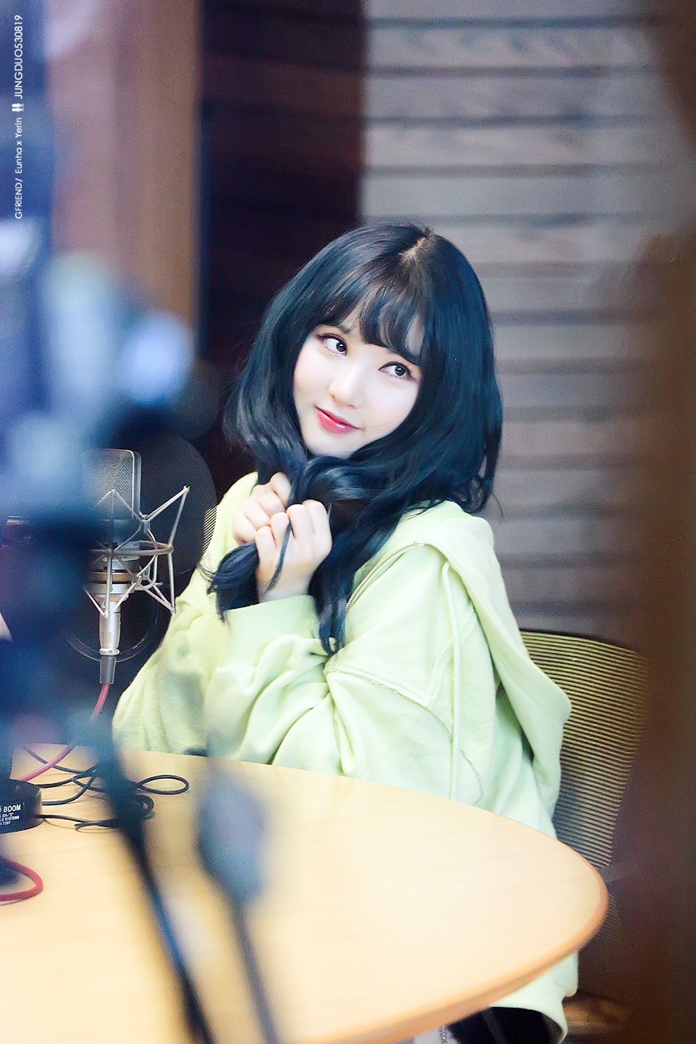 여자친구 은하.jpgif | 인스티즈