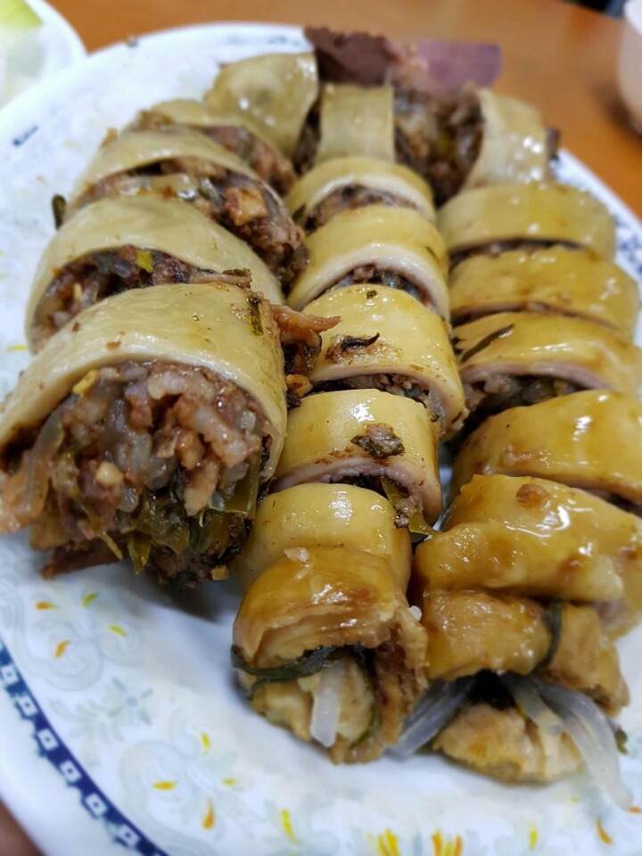 순대 정식...jpg | 인스티즈