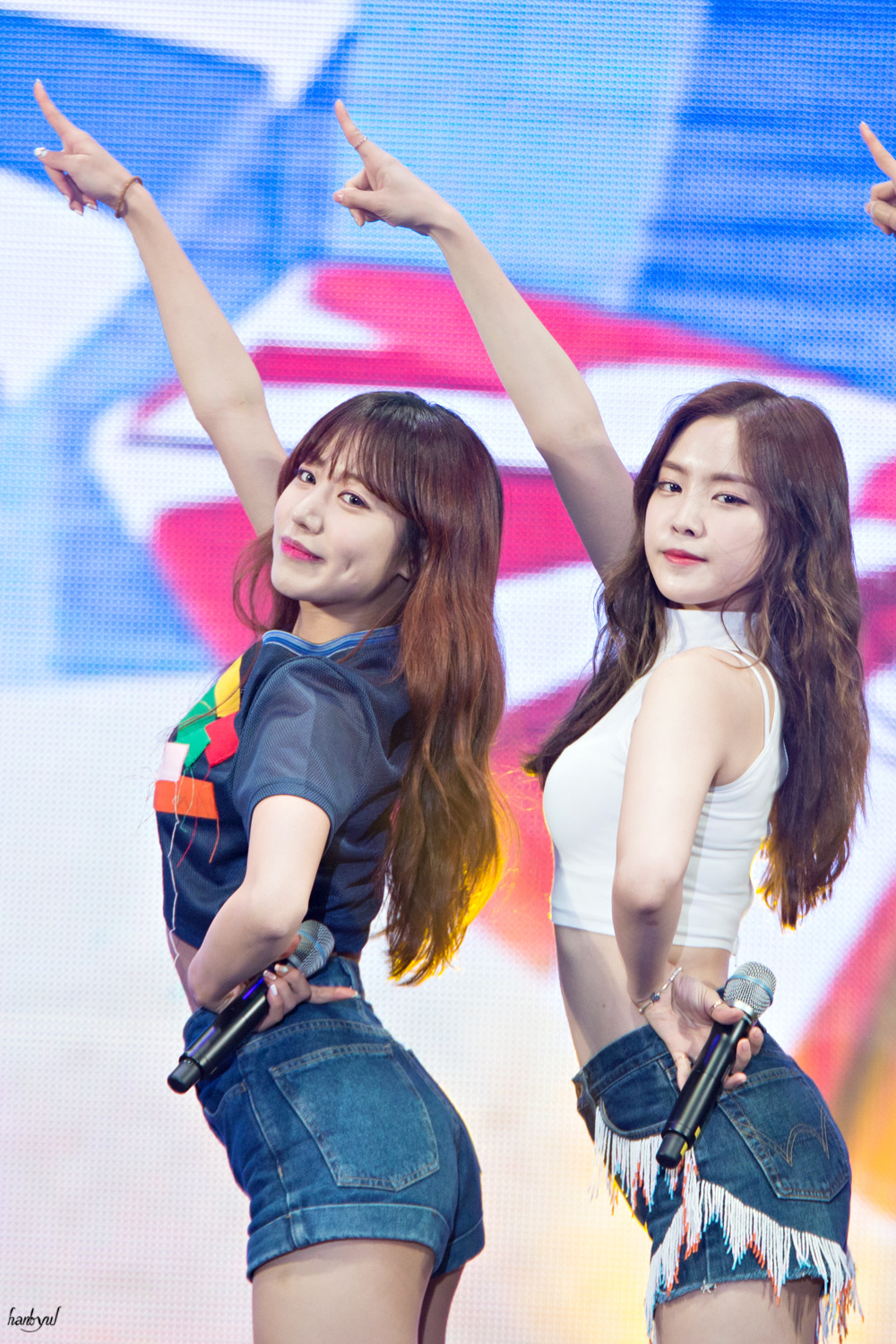 매끈한 손나은 | 인스티즈