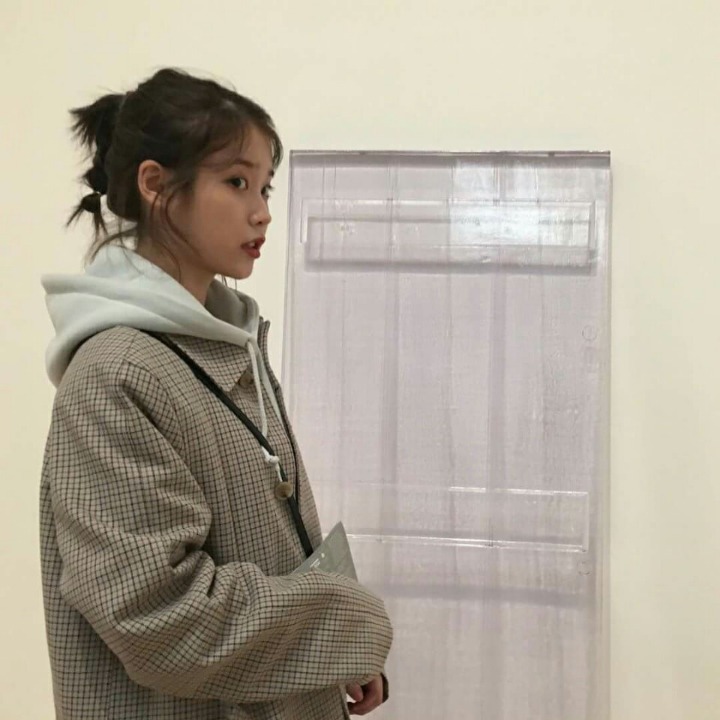 아이유 여친짤.jpg | 인스티즈