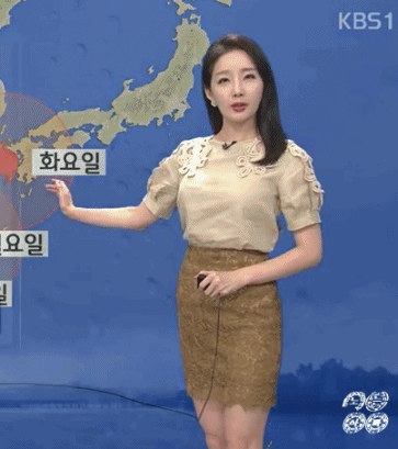 [기상캐스터] 신예지 (3/3) | 인스티즈