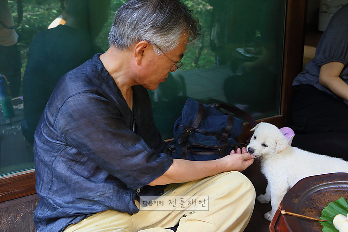 자연과 모든 동식물을 사랑하시는 문재인 대통령 일화 | 인스티즈