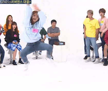 깝유정 스페셜.gif | 인스티즈