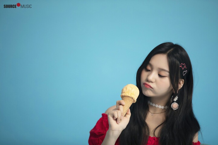 여자친구 여름여름해 자켓사진 촬영 비하인드컷.jpg | 인스티즈