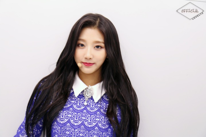 [러블리즈] 휴일에 대청소나 할까해서 예인이 | 인스티즈