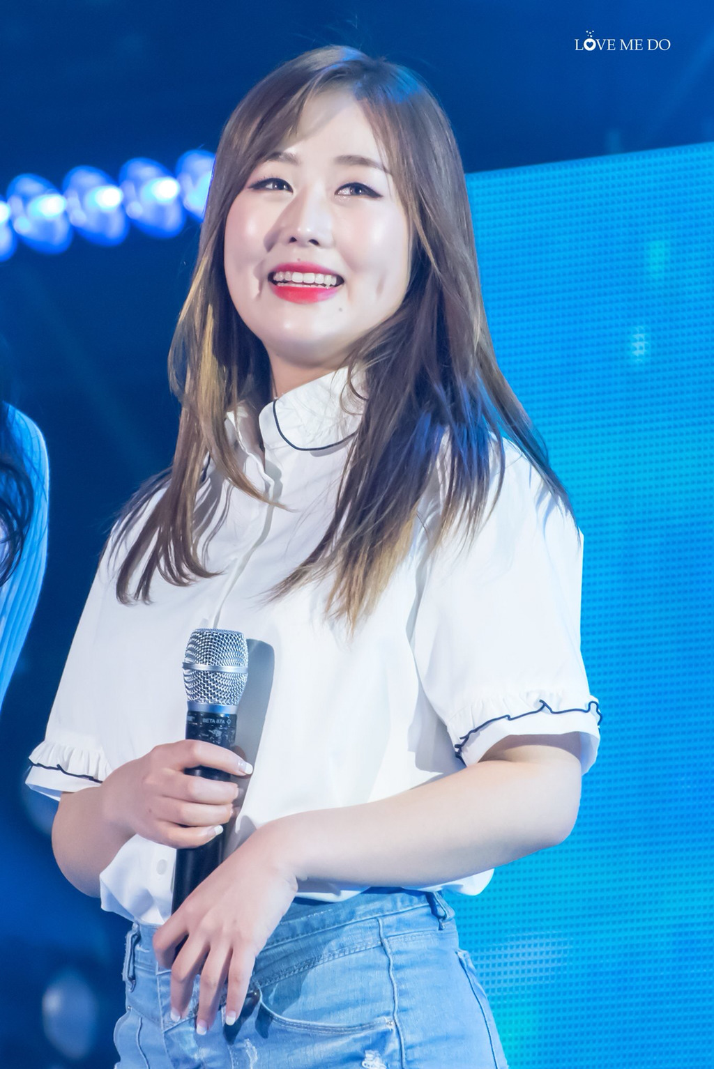 [러블리즈] 오늘은 지도자님의 생일이라서 베이비소울 | 인스티즈