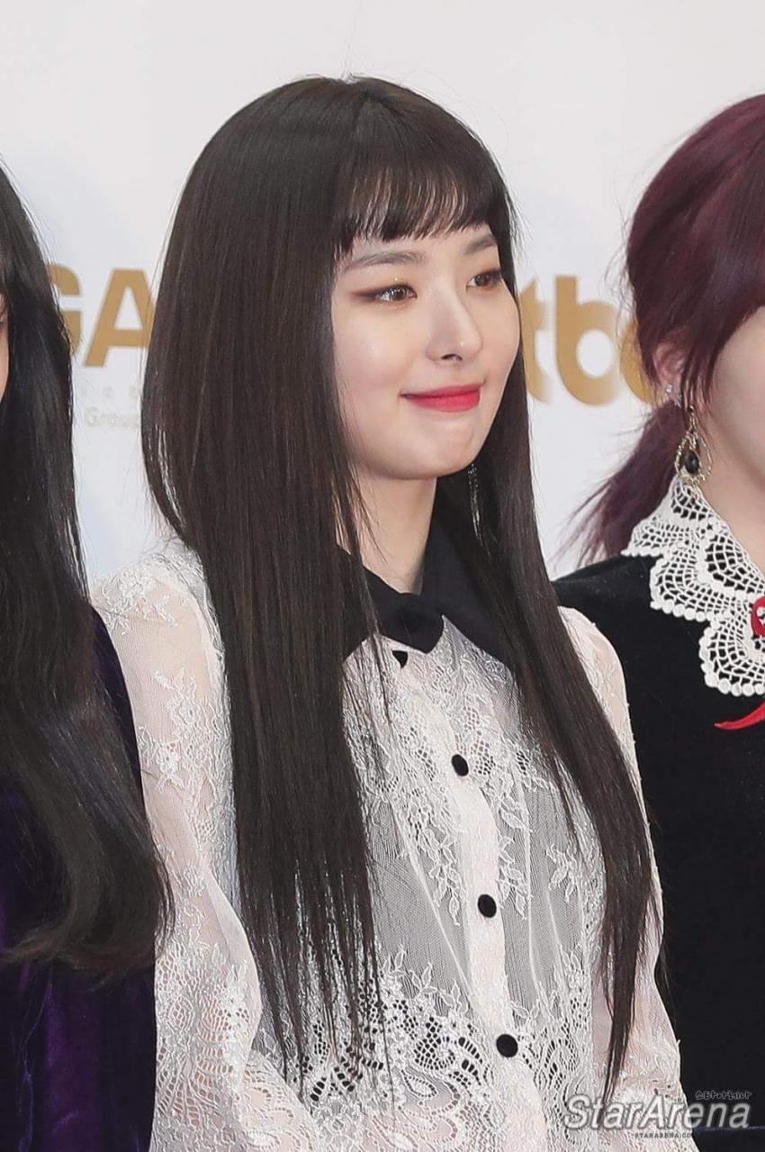 2018 골든디스크 레드벨벳 | 인스티즈