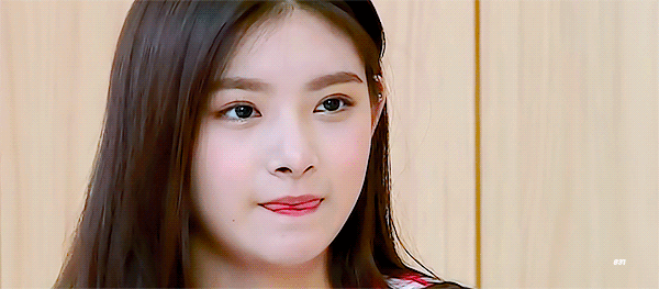 프듀48 9화 왕이런.gif | 인스티즈