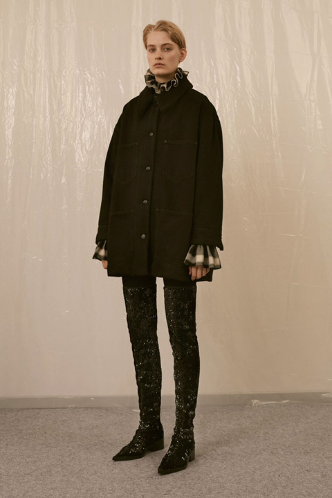 2018 Pre-fall MM6 메종 마르지엘라 컬렉션 | 인스티즈