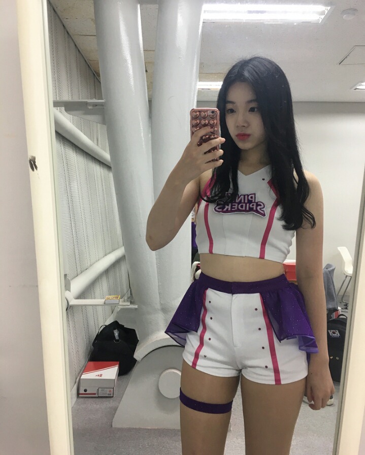 치어리더 조연주.jpg | 인스티즈