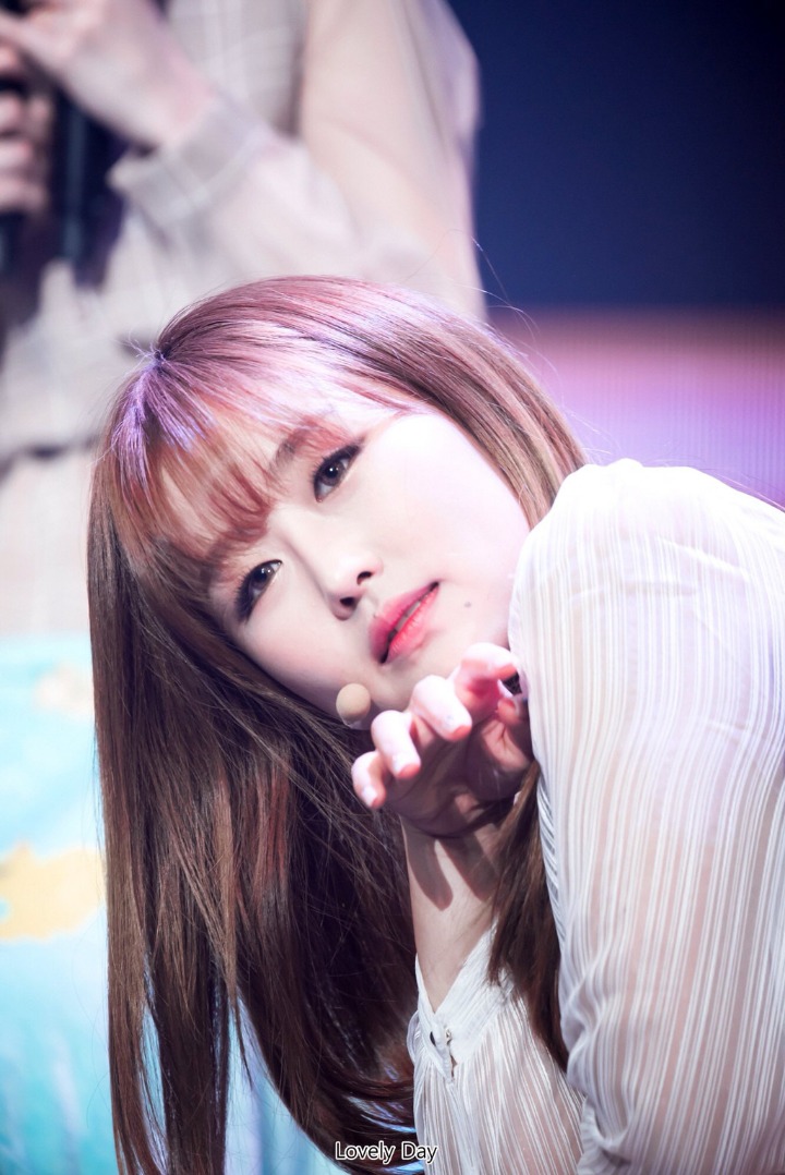 아 러블리즈 팬미팅을 못가게되서ㅠㅠ | 인스티즈
