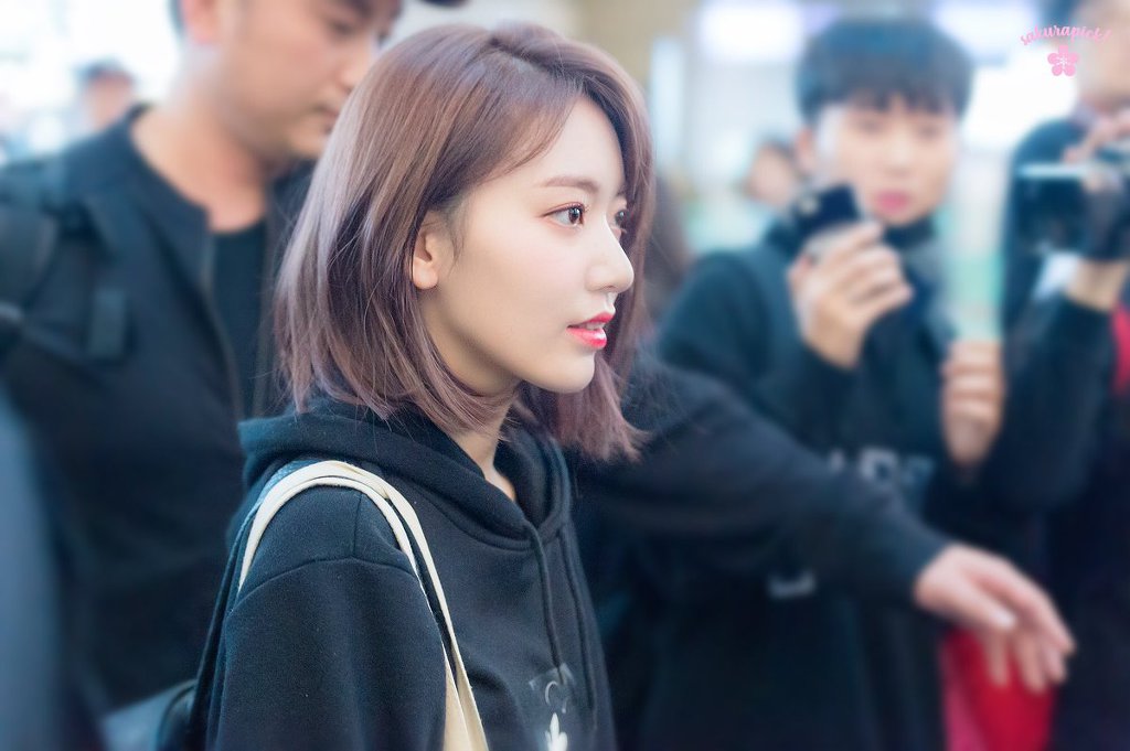 [아이즈원] 한국식 메이크업의 위엄 | 인스티즈