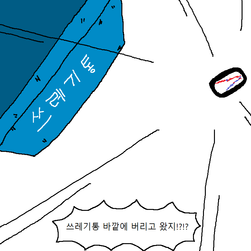 가상화폐 투자했다가 강제 존버하는 너구리 | 인스티즈