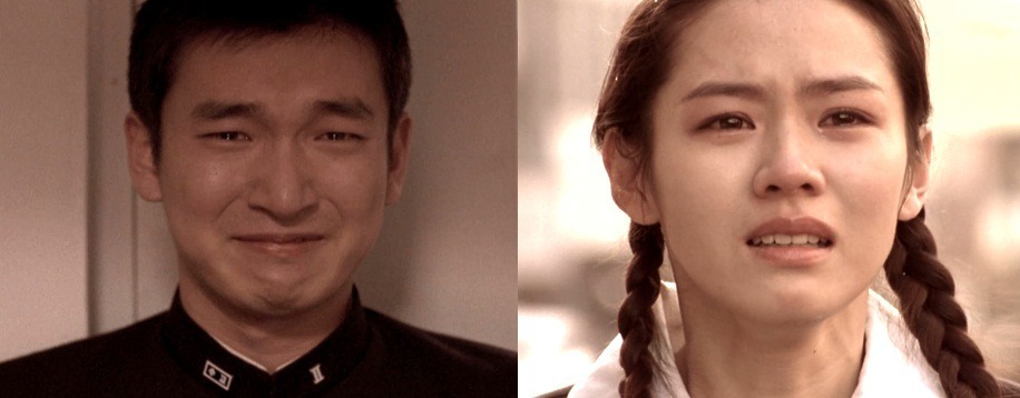 22살 손예진과 24살 조승우가 연기했던 영화 | 인스티즈
