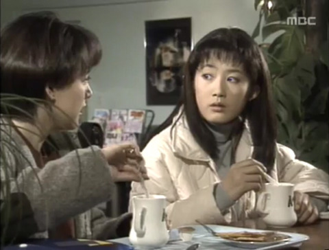 드라마 마지막 승부(1994) 속 90년대 분위기와 패션 | 인스티즈