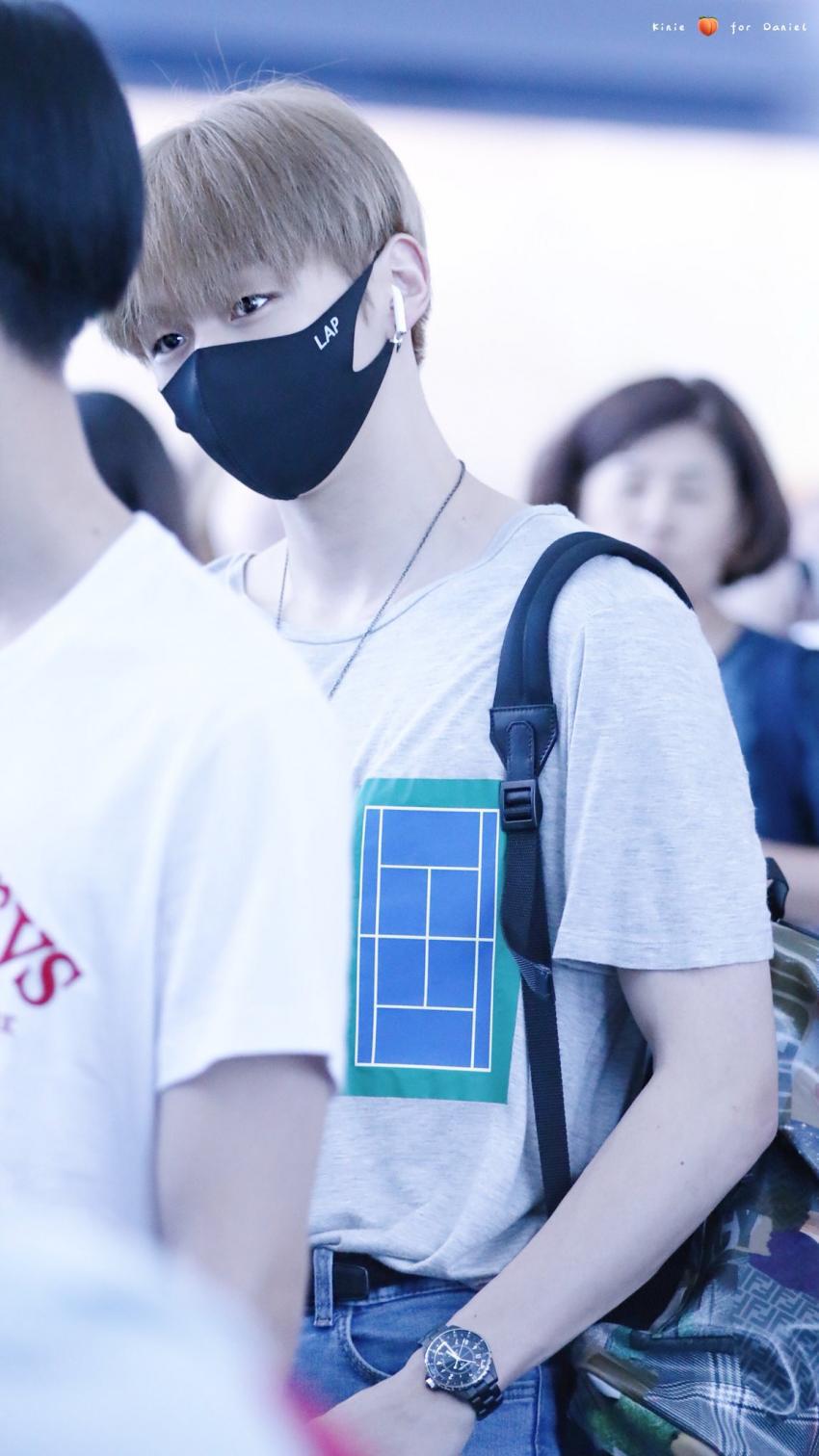 최근 강다니엘 스타일.jpg | 인스티즈